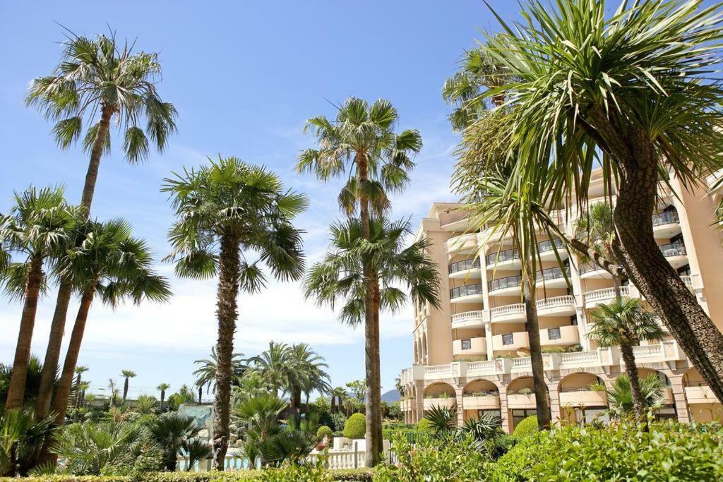 Cannes Vue Mer Exterior photo
